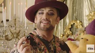 Uber Eats - Boy George, Tonight I&#39;ll be Eating... 2 (2020)