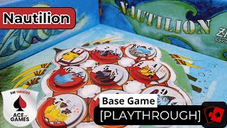 Solo Playthrough 1 | Nautilion (Base Game)