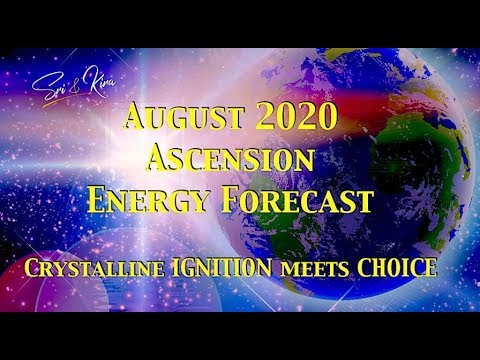 August 2020 Ascension Energy Forecast