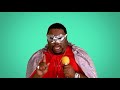 Yo Gabba Gabba Biz S Beat Of The Day From Superhero Slow Motion 2x