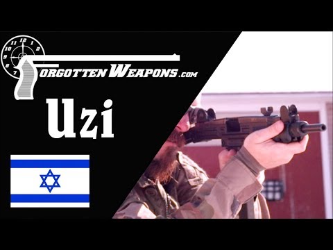 The Uzi Submachine Gun: Excellent or Overrated?