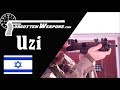 The Uzi Submachine Gun Excellent Or Overrated