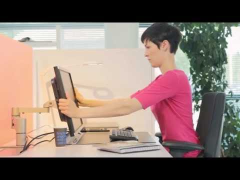 Workstation ergonomics