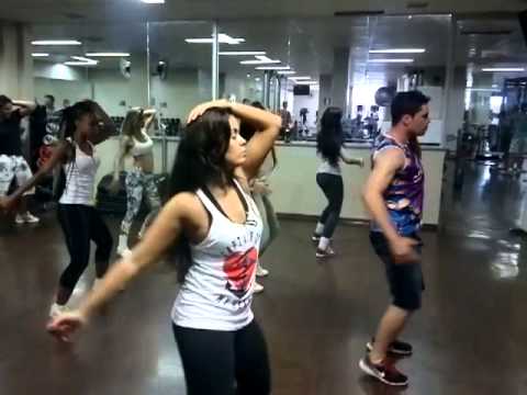 Se Joga coreografia - MC Naldo e Fat Joe