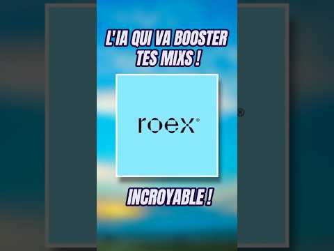 Le SITE qui va REVOLUTIONNER tes MIX ! #ai #mix