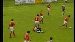 preview picture of video 'SV Wienerwald in der NÖ Landesliga - Herbst 1997'