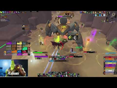 Mythic Halondrus DH Bomb POV