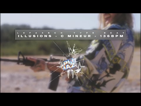 [FREE] Lefa x SCH Type Beat - ILLUSIONS - 136 BPM C MINOR