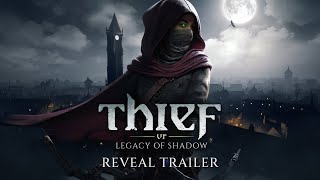Thief VR: Legacy of Shadow - Official Reveal Trailer