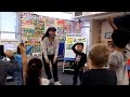 Rhyming Game With Singing And Movement