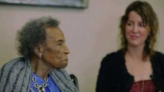 Amelia Boynton Robinson Relives Selma & Bloody Sunday | Free & Equal Network