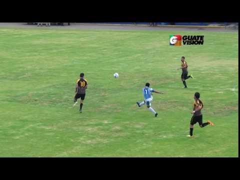 Video Atajada: Nery Lobos  - Aurora 1-1 Nueva Concepción . Fase final juego ida Clausura 2017