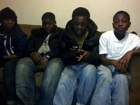 FM.TV - L.M ,Y.Riddz , T.Riddz & Preacher (Cypher)