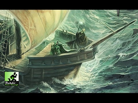 Rahdo Runs Through►►► Legends of Andor: Journey to the North