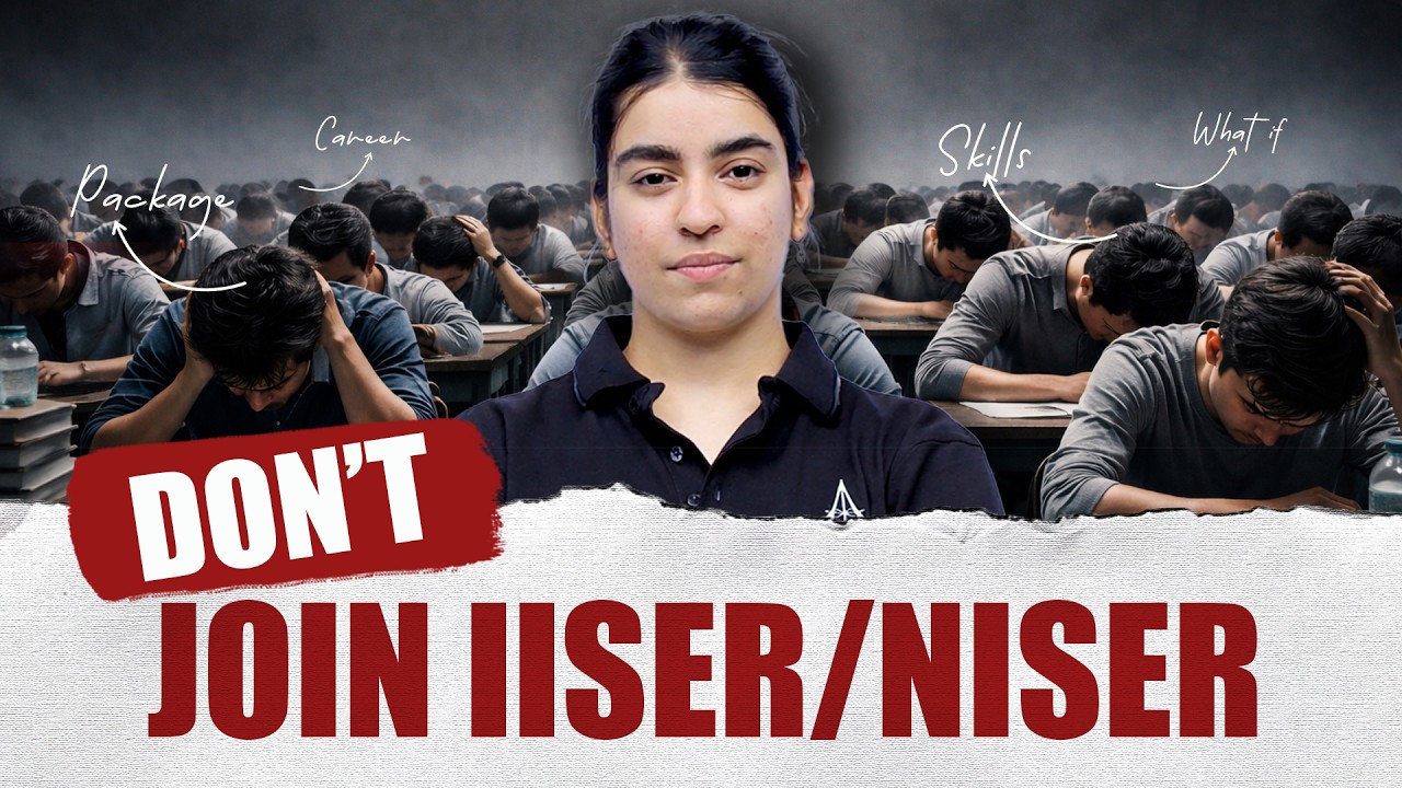 Complete Career and Placement Guide for IISERs & NISER
