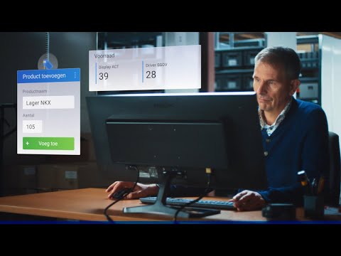 AFAS Software - Speciaal voor jouw handelsbedrijf