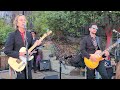 Chuck Prophet & The Mission Express: "A Woman's Voice" (8/28/2022; Penngrove, CA)