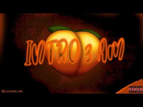 INTRO 3 AM + NO ME CONOCEN x LUCIIANO DJ RMX. x(@bandido.13 )