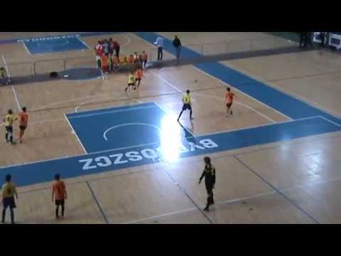 Oranje Poznań vs Elana 2003 Toruń