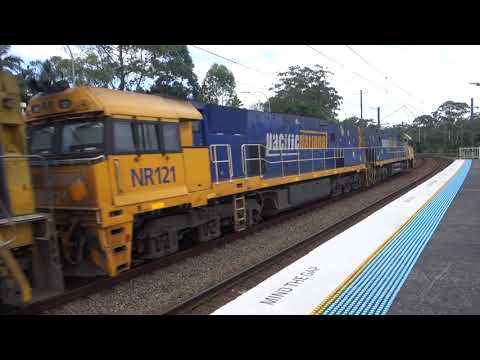 NR83 / NR121 / NR108 with PN 1PS6 - 11/3/22