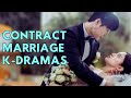 10 Best Contract Marriage Korean Dramas That You Can't Miss! |Best Romance Dramas|DramaticallyYours