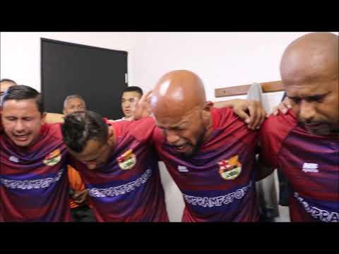 Final da Copa Ferradura de Veteranos 2019 - Barcelona x ABC