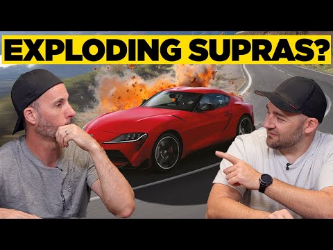 Risk of SUPRAS catching on FIRE? [Unicorn Circuit EP 173]