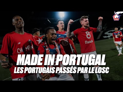 Djalo, Fonte, Leão, Renato, André Gomes... Les Portugais passés par le LOSC 🔙🇵🇹