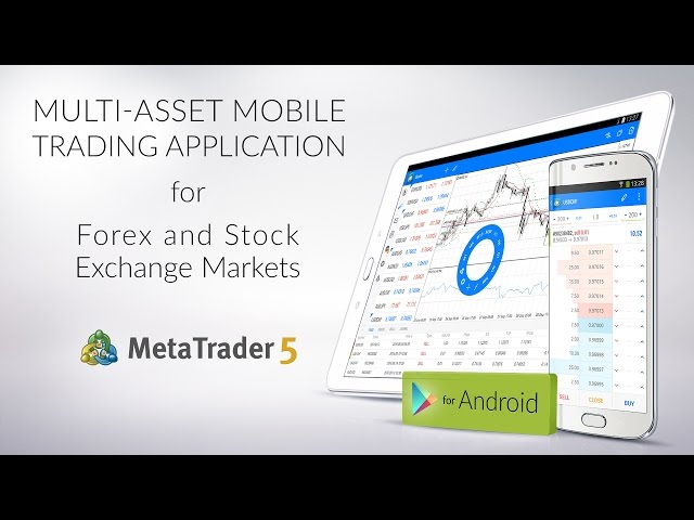 Metatrader 5 By Metaquotes Software Corp Finance Category Images, Photos, Reviews