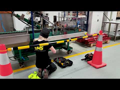 EMS Electrical Services video.