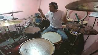 Tender Abuse - Converge _ drum cover _