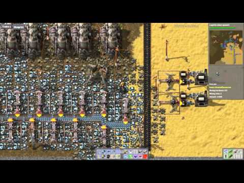Let's Play Factorio 5.013: More Steel!