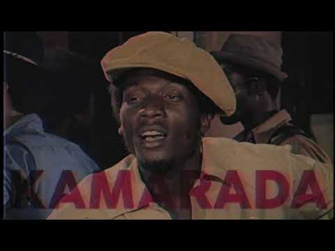 Suaia eta Ama Rebel - Raggamuffin Kamarada