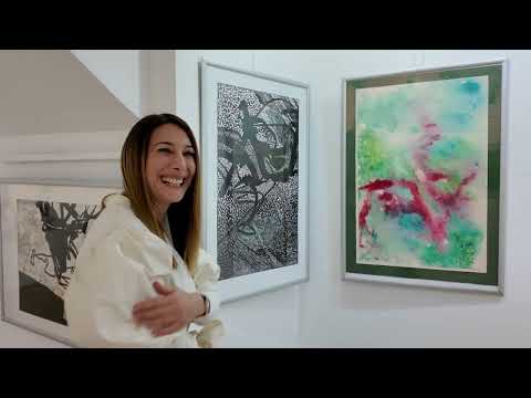 Brainz Art - Izložba „Zapisi sa putovanja kroz sećanje“