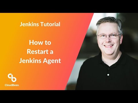 重启 Jenkins 构建代理的几种方式