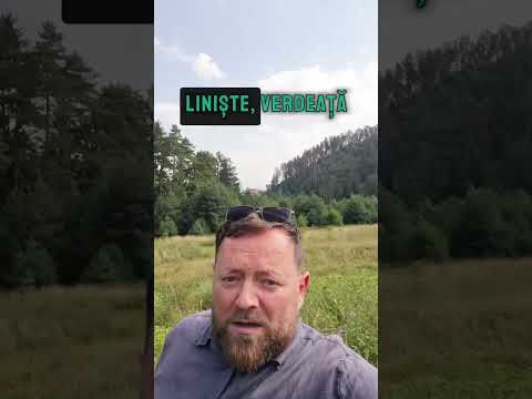 Teren Poiana Angelescu, Sacele, Brasov — Video