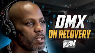 DMX Teases New Music & Talks About His Recovery | BigBoyTV