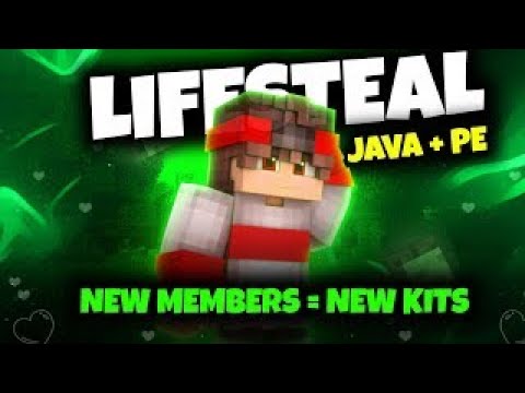 ULTIMATE MINECRAFT SMP SERVER - JOIN NOW!
