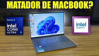 O NOVO ZENBOOK S14 COM CORE ULTRA 9, ESPETACULAR