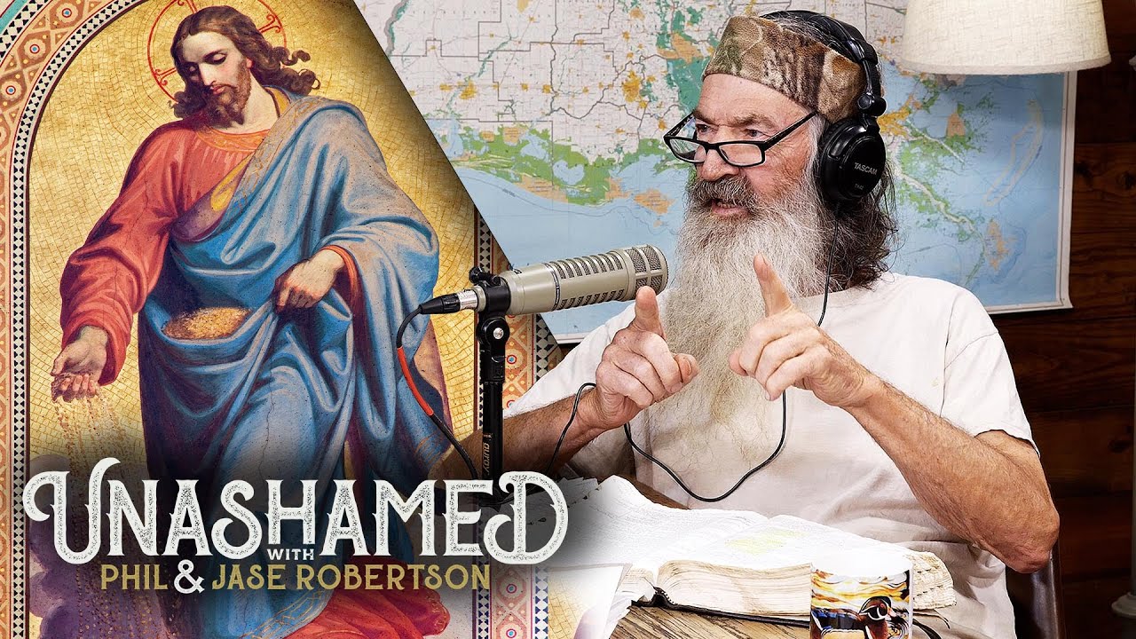 Ep 564 | Jase Calls Out the Worst Sin of All & Are Unbelievers Willfully Ignorant?