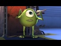 MONSTER INC EPTION Original Inception Trailer Parody