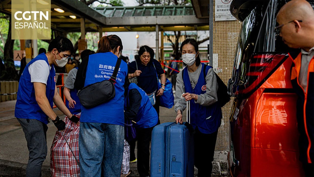 Ayuda se duplica a 100.000 dólares hongkoneses para 1.929 familias afectadas en la RAE de Hong Kong