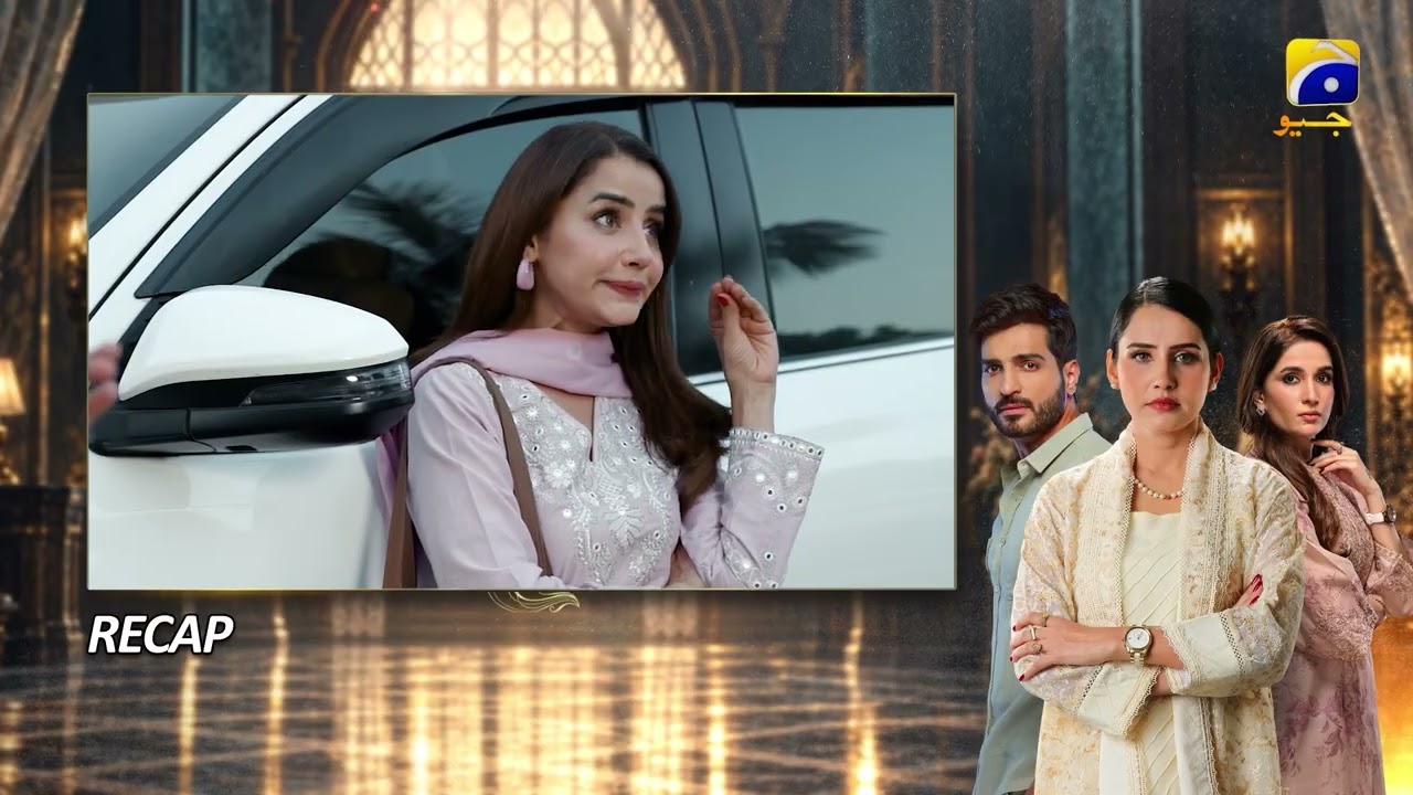 Recap Uswah Episode 29 - 22nd October 2026 - Har Pal Geo