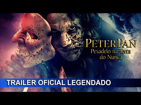 2025 Peter Pan - Pesadelo na Terra do Nunca (Dublado) 