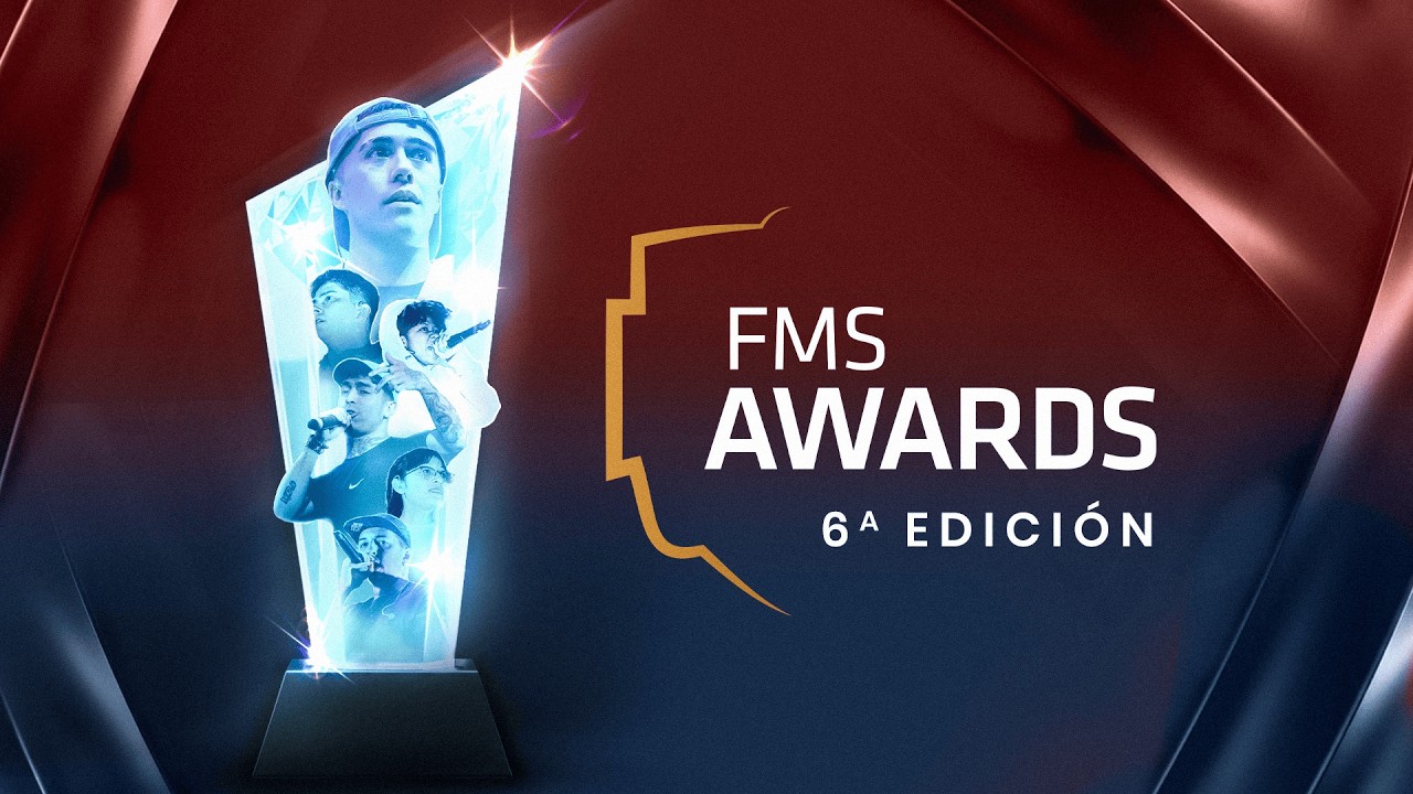 GALA OFICIAL FMS AWARDS 2025/26 | #FmsAwards | Urban Roosters