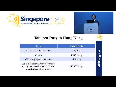 ICN Congress 2019 - 28 June 2019 - Main Session 2