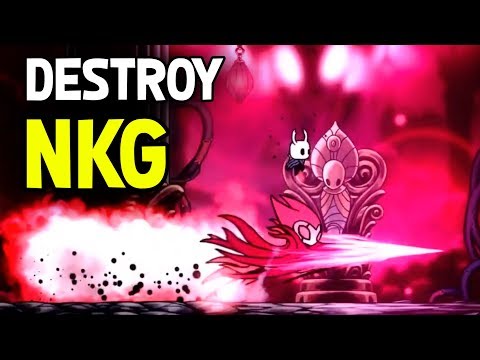 Hollow Knight- How to Beat Nightmare Grimm