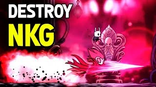 Hollow Knight- How to Beat Nightmare Grimm