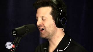 Mayer Hawthorne performing &quot;Her Favorite Song&quot; Live on KCRW