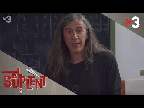 Gerard Quintana - El suplent